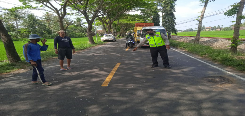 Kecelakaan di Malang, Seorang Pelajar Meninggal Dunia