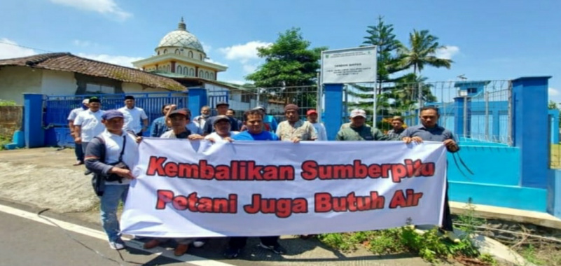 Dampak Peyegelan Tandon Sumber Pitu, Warga Laporkan PDAM Kota Malang ke Ombudsman 26 IMG 20220913 151107