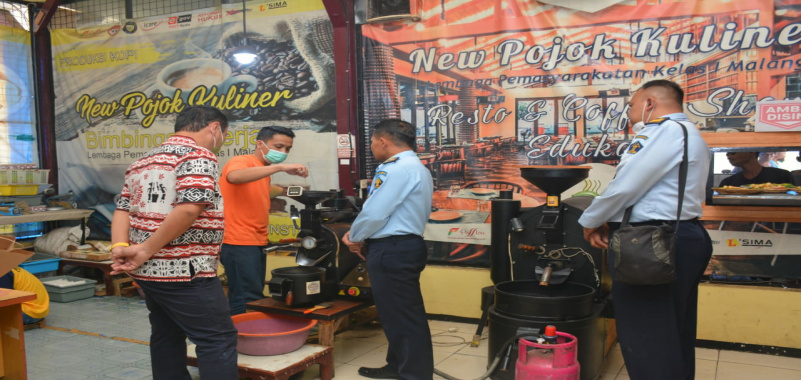 Warga Binaan Lapas Lowokwaru Malang Hasilkan Kopi Berkualitas 26 IMG 20220930 130139