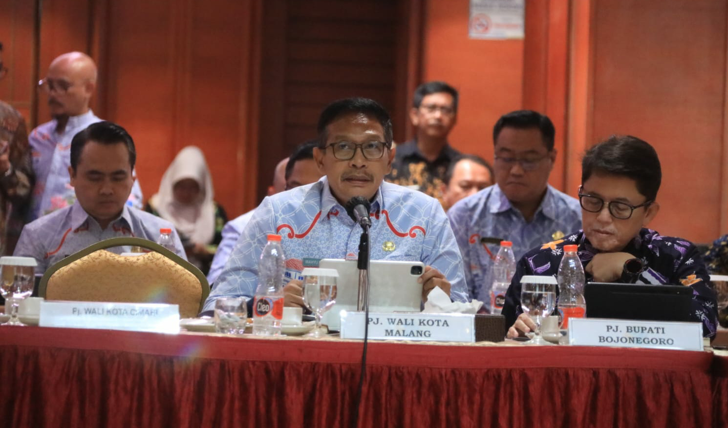 Pj. Wali Kota Malang Wujudkan Wilayah Perencanaan Pembangunan Berkelanjutan dan Berkualitas 26 IMG 20240712 210255