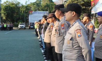 Polisi Siagakan 309 Personel Jelang Pengesahan Pesilat di Malang 31 IMG 20240714 085706