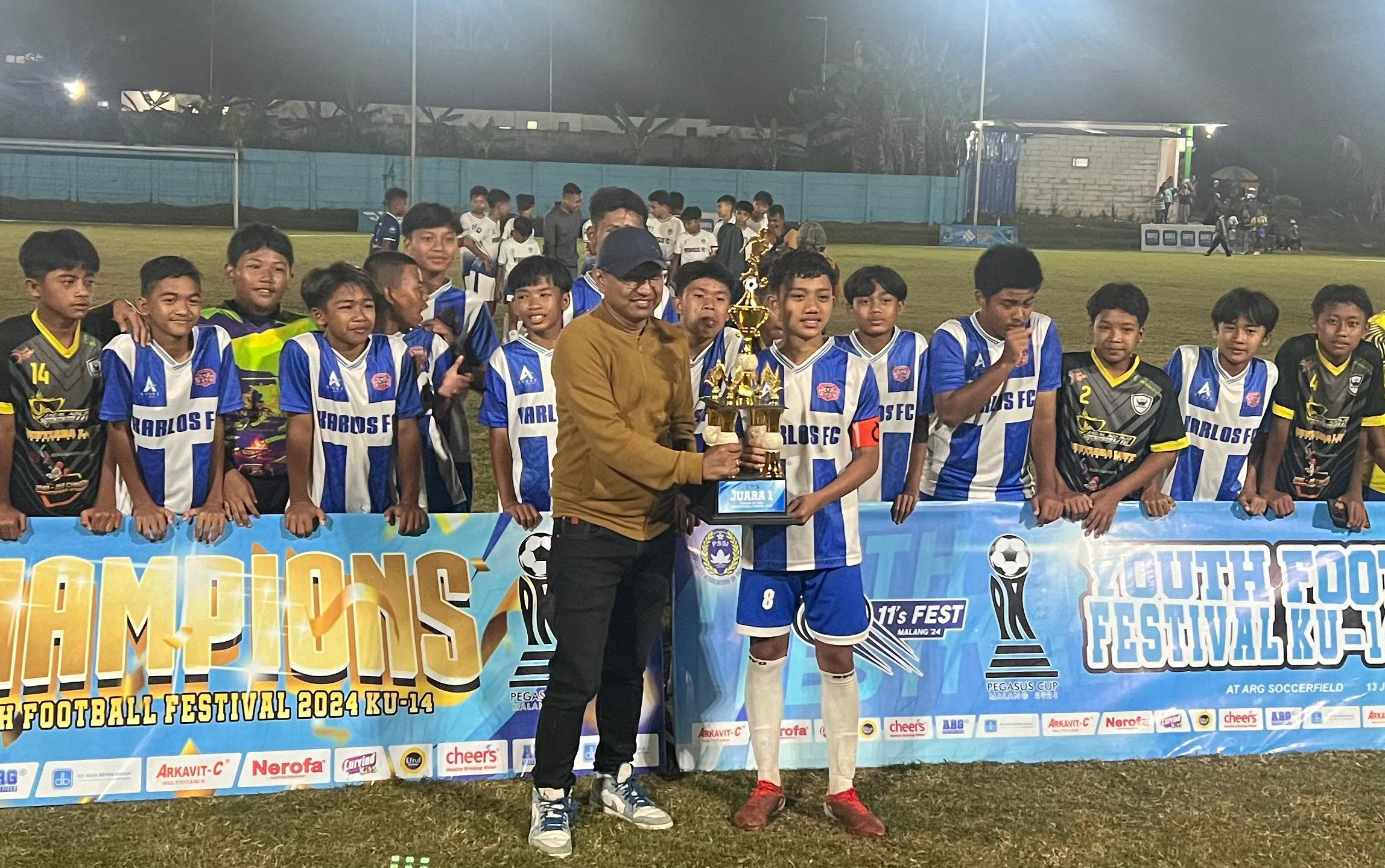 Pegasus Cup 2024, Youth Football Festival U-14 di Malang 26 IMG 20240714 192238