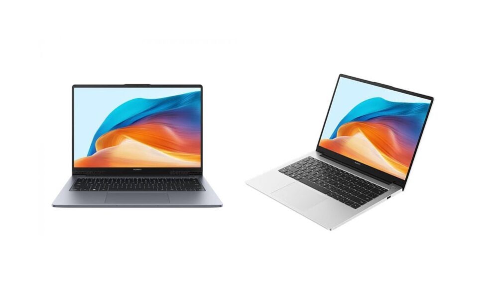 Huawei Matebook D14