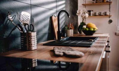 desain dapur minimalis