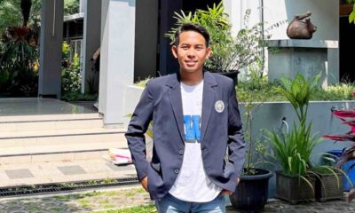 Kisah Inspiratif Aditya Dahlan