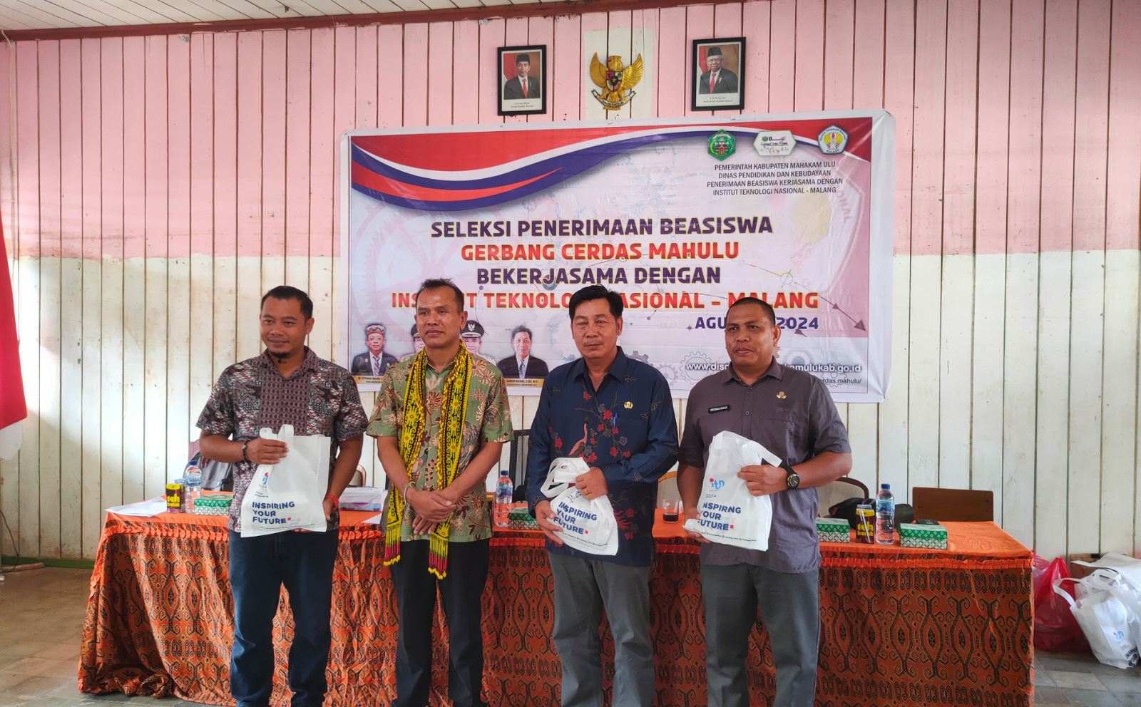 Beasiswa Gerbang Cerdas, Mewujudkan Generasi Emas Bersama ITN Malang 26 IMG 20240809 203011