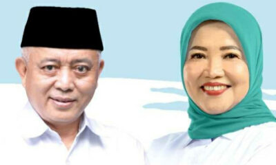 Rekom PDI Perjuangan, Sanusi - Lathifah Maju di Pilbup Malang 35 IMG 20240827 193120