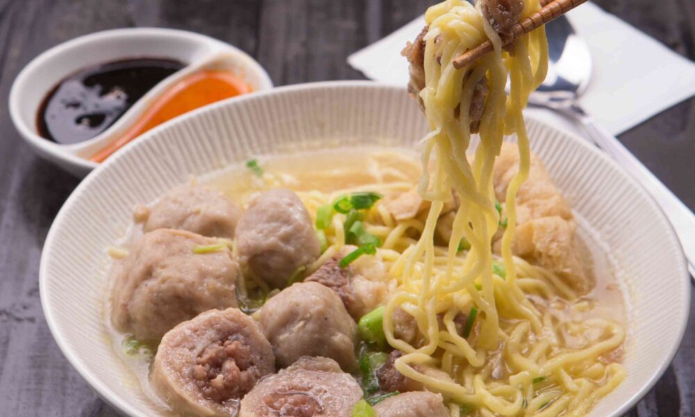 resep bakso malang rumahan