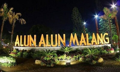 Menikmati Suasana Alun-Alun Malang: Ruang Terbuka yang Menyegarkan 29 IMG 20240902 134228