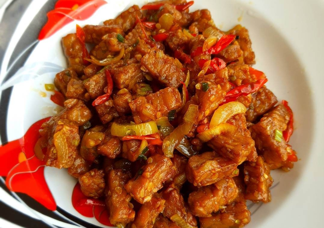 Resep Tumis Tempe Mercon, Sangat Cocok Jika Anda Penggemar Pedes 26 IMG 20240913 085040