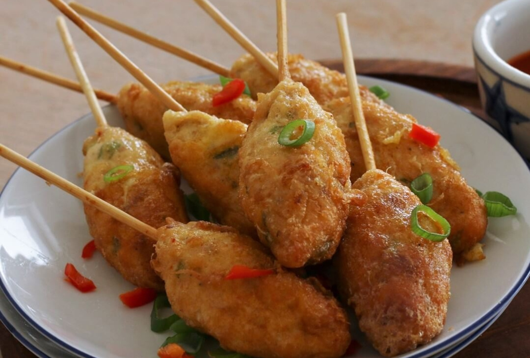 Resep Sempol Ayam Tusuk Sate, Caranya dan Buatnya Cukup Sederhana 26 IMG 20240913 222953
