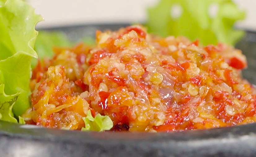 Bikin Kangen lagi, 3 Resep Sambal Bawang Putih, Mercon dan Rebus 26 IMG 20240918 173924