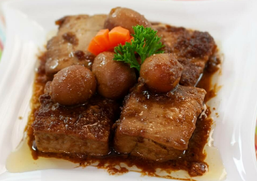 Resep Semur Tahu, Bahan dan Caranya sangat Sederhana 26 IMG 20240919 053548