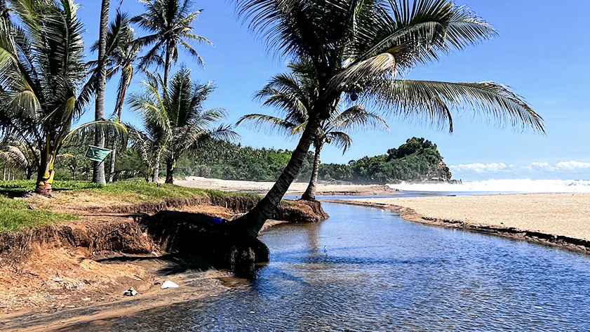 Pantai Wonogoro Memikat Banyak Wisatawan dengan Sejumlah Keunikan yang Tak Dimiliki pantai lain 26 IMG 20240919 140207
