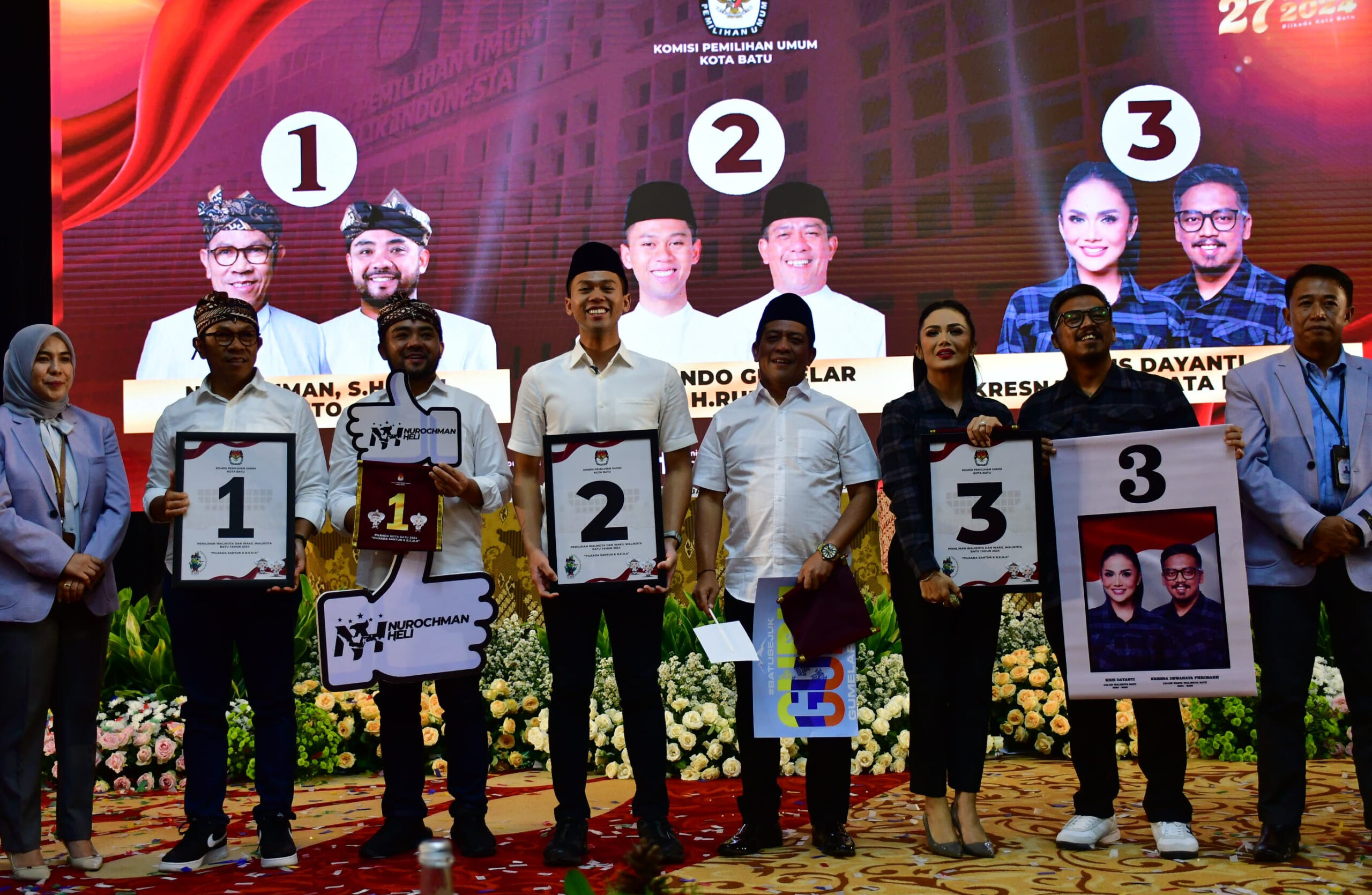 Rapat Pleno, KPU Kota Batu Gelar Penetapan Nomor Urut Paslon Pilkada 2024 26 IMG 20240924 085716 scaled