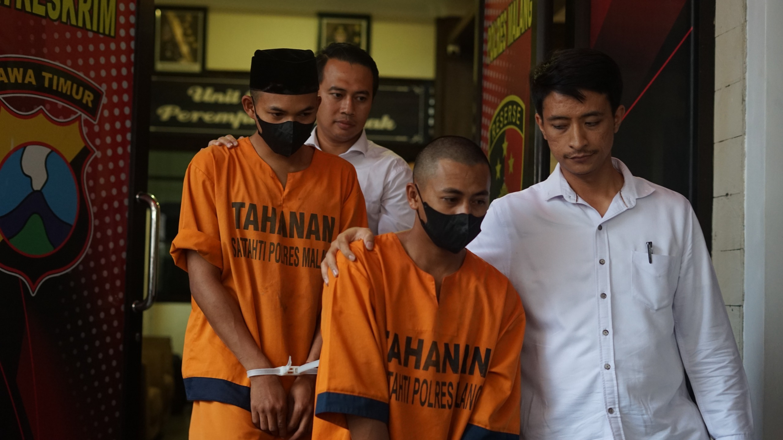 Polisi Tetapkan Dua Tersangka Baru Kasus Pengeroyokan Pesilat di Malang 26 IMG 20240925 212053