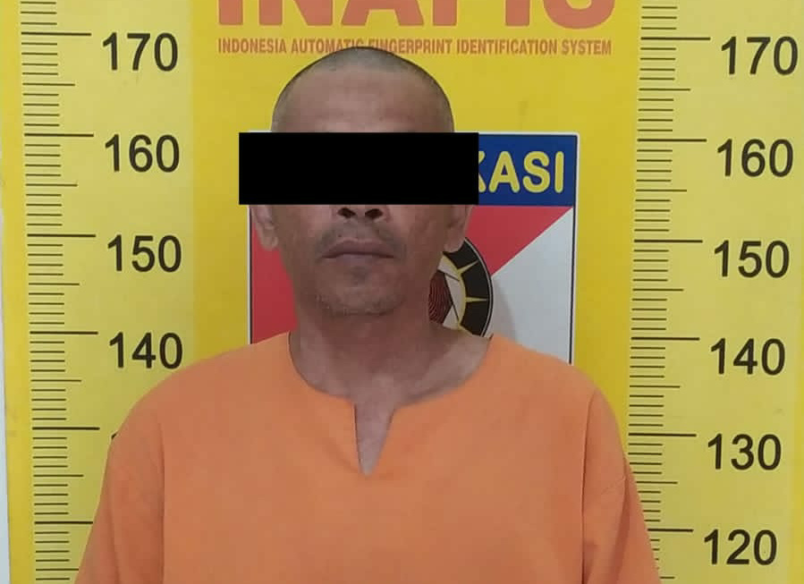 Polisi Tangkap Pencuri Sepeda Motor Milik Seorang Penyapu Jalan di Malang 26 IMG 20240930 125930
