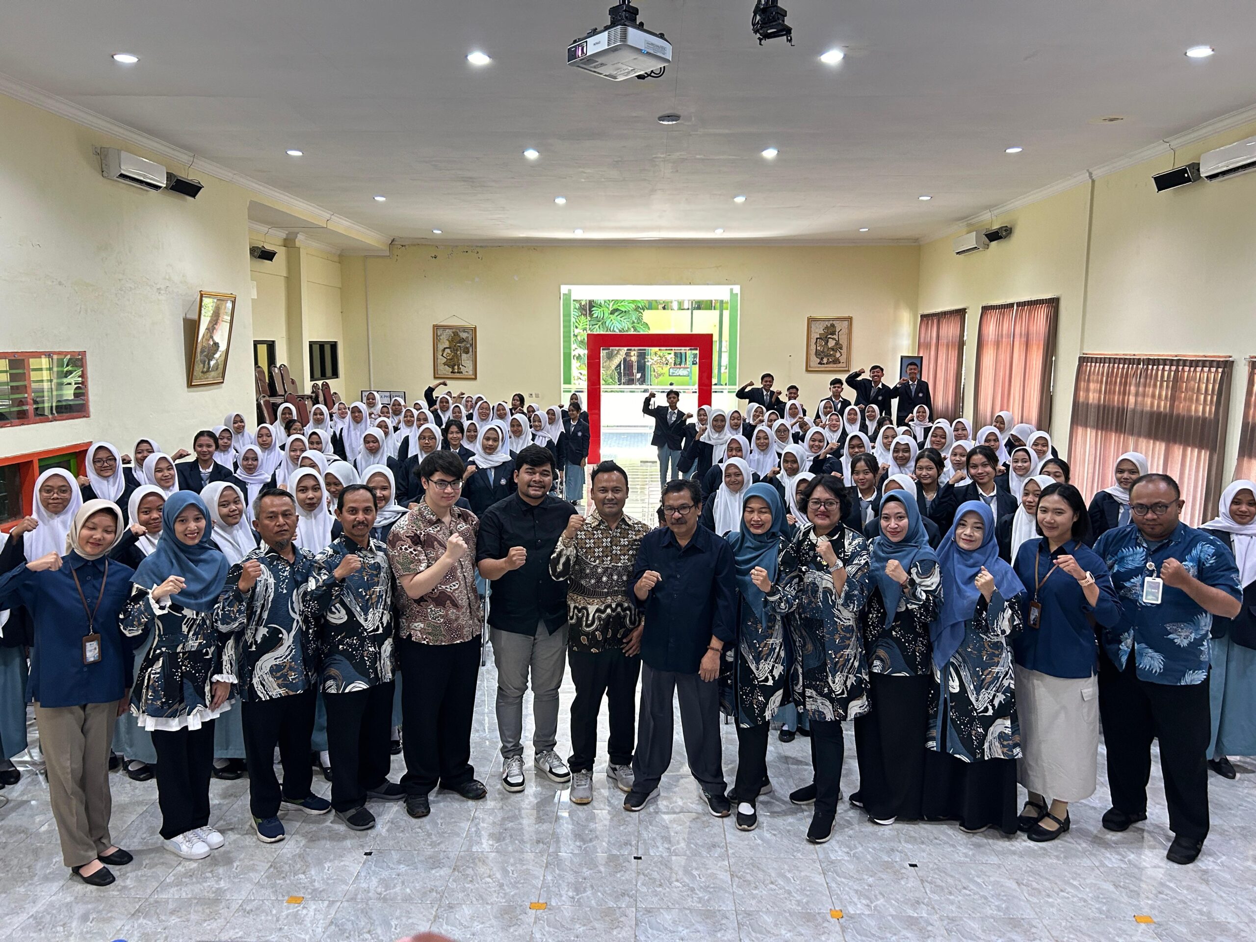 SMKN 1 Turen Kuatkan Kompetensi Siswa Akuntansi Lewat Pelatihan Digitalisasi Pajak Berbasis Aplikasi 28 Pelatihan Digitalisasi Pajak Berbasis Aplikasi
