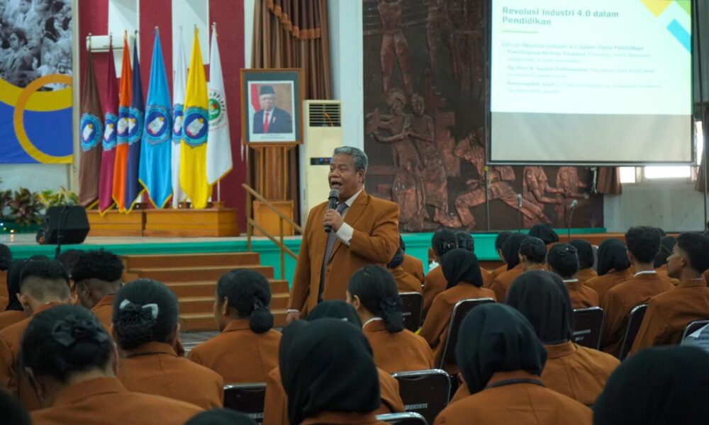 Rangkaian PKKMB Unikama 2024