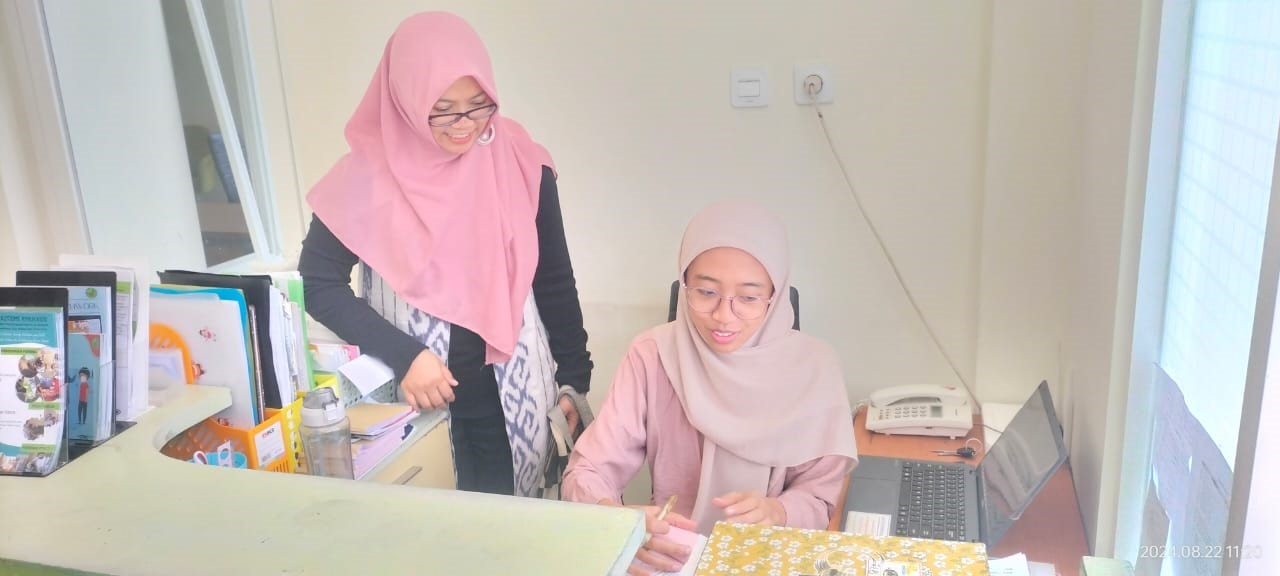Dosen Unikama Bantu Optimalkan Produk Vokasi SLB Melalui Teknologi E-commerce dan Quality Function Development 27 Dosen Unikama Optimalkan Produk Vokasi SLB
