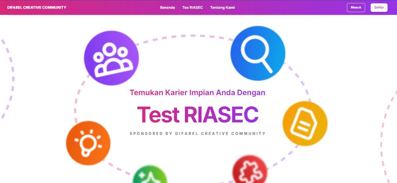 Tim Pengabdian Masyarakat Unikama Luncurkan Website dan Flipbook Karir untuk Komunitas Difabel Malang 28 tim pengabdian masyarakat Unikama