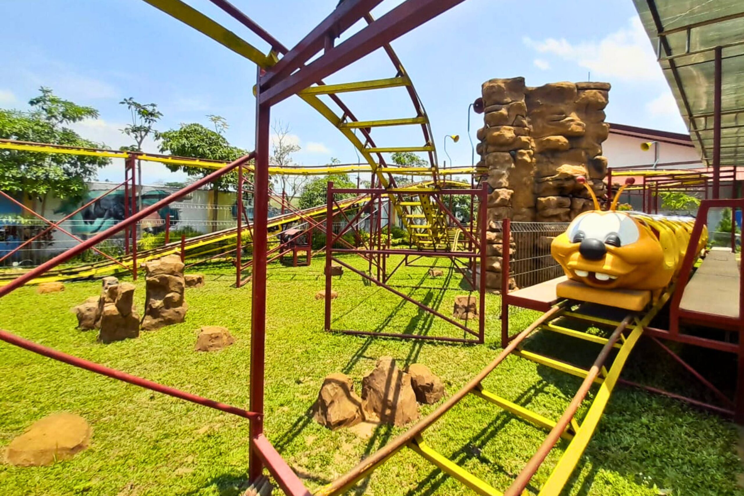 Nantikan Wahana Baru Bonderland Waterpark, Ada Istana Pasir hingga Restoran American Style Era 1950-an 27 Wahana Baru Bonderland Waterpark