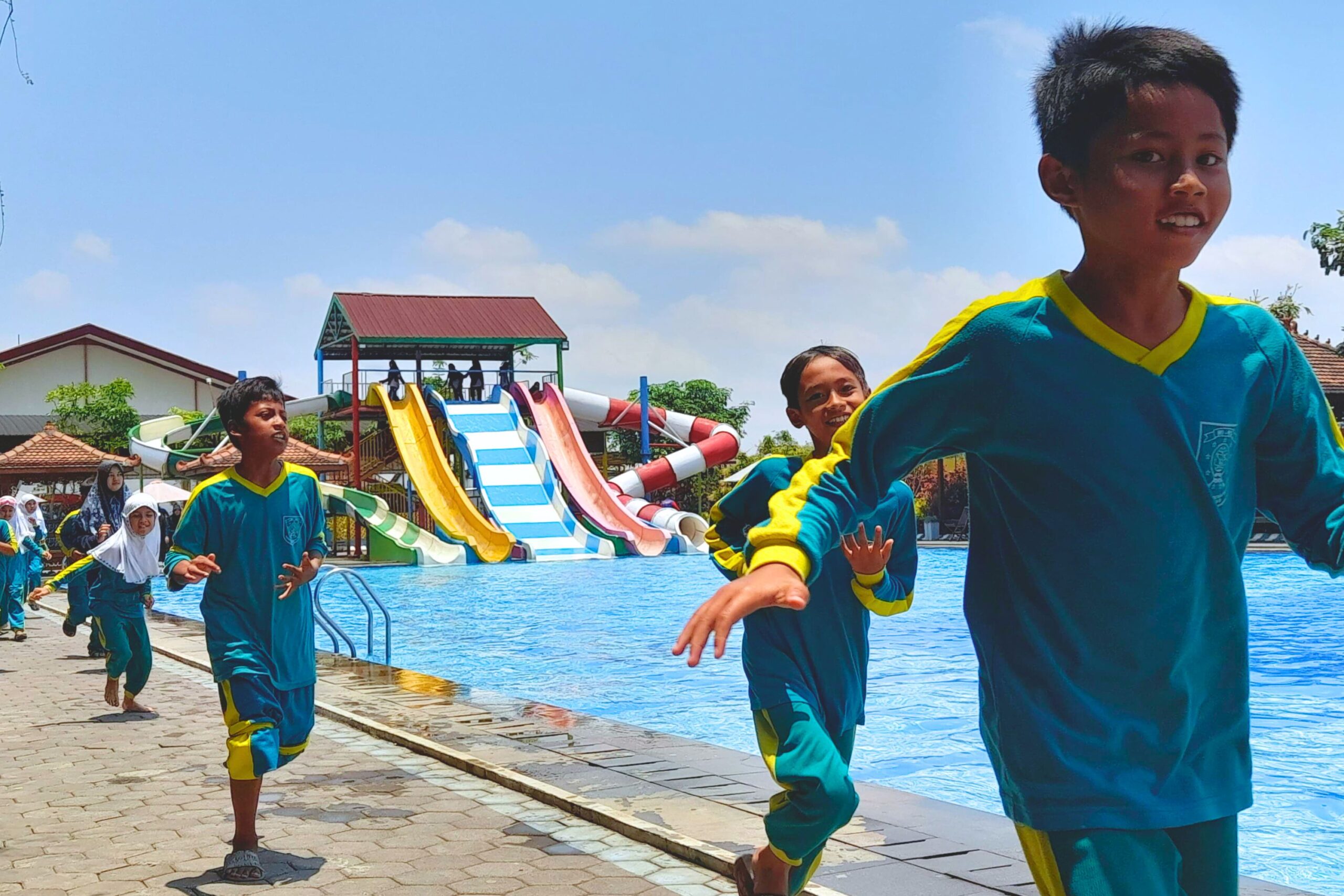 Nantikan Wahana Baru Bonderland Waterpark, Ada Istana Pasir hingga Restoran American Style Era 1950-an 29 Wahana Baru Bonderland Waterpark