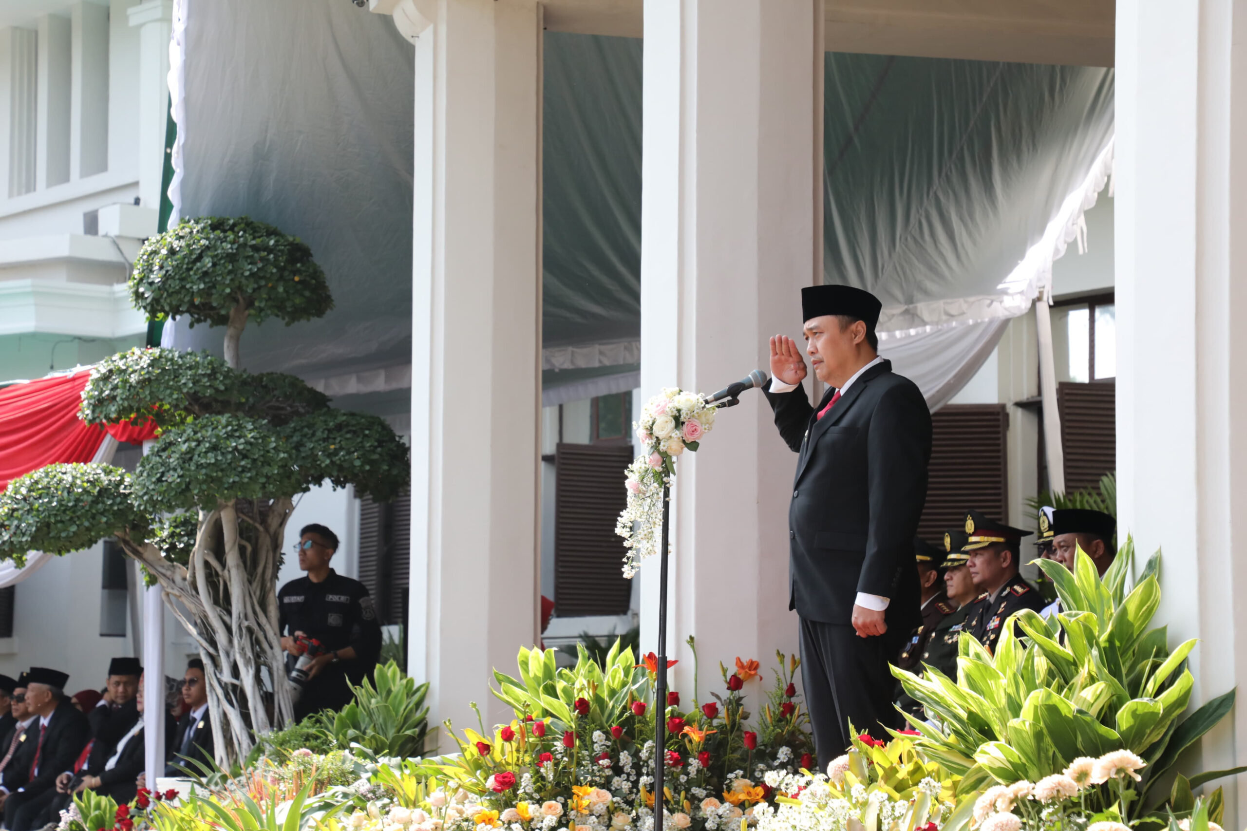 Hari Kesaktian Pancasila, Momentum Mengamalkan Semangat Membangun Daerah 26 IMG 20241001 133920 scaled