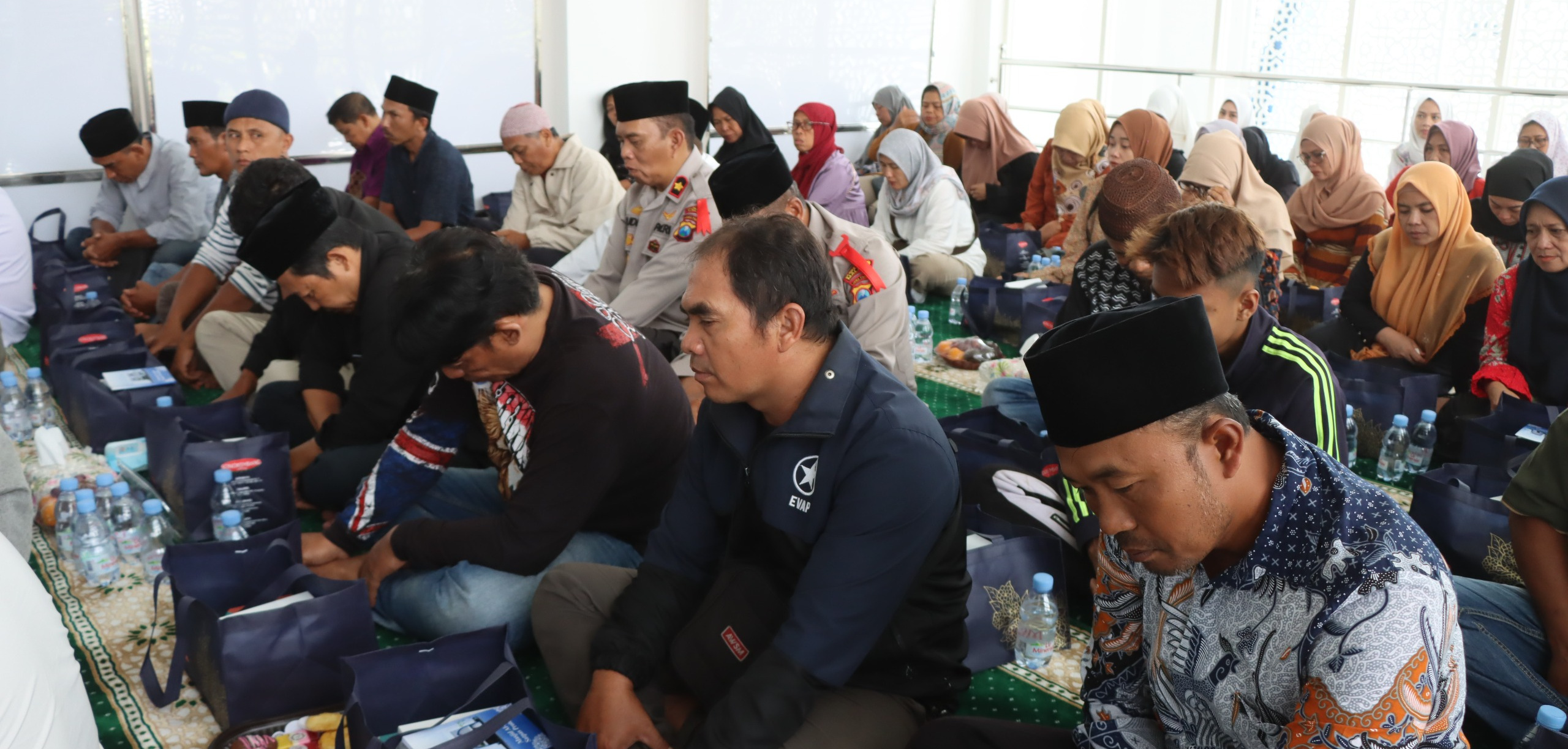 Polres Malang Doa Bersama Kenang Dua Tahun Tragedi Kanjuruhan 26 IMG 20241001 160537