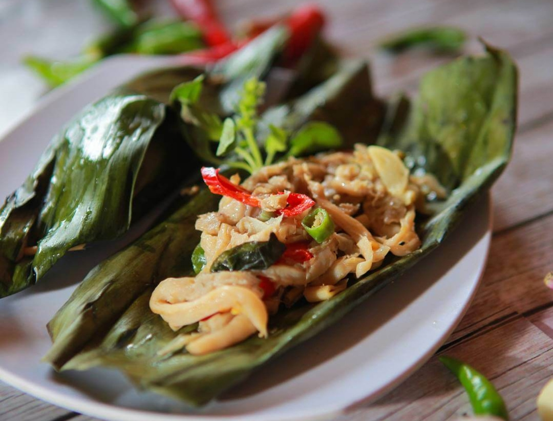 Resep Pepes Jamur ala Rumahan, Sederhana dan mudah 26 IMG 20241004 213044