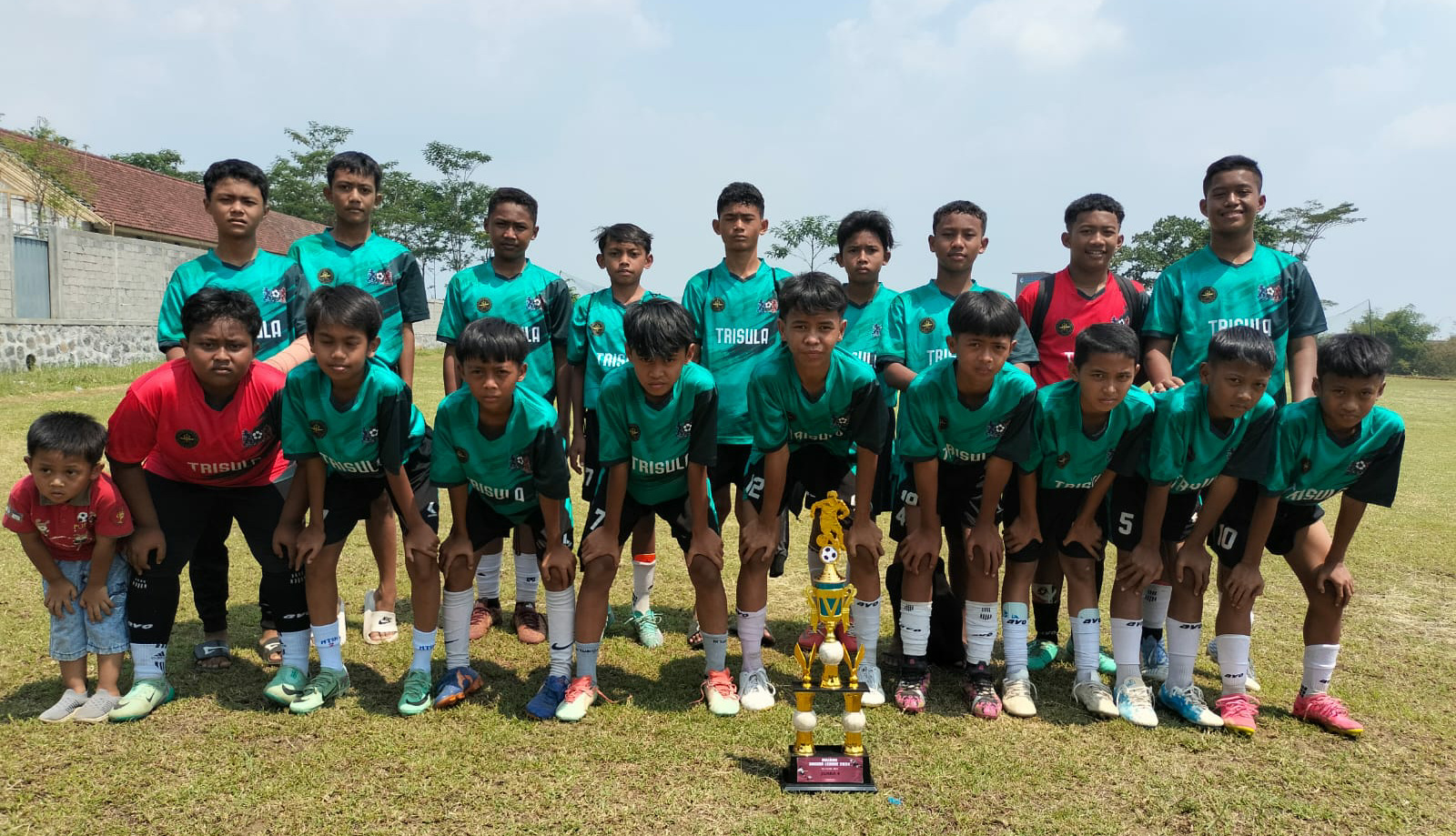 Porma FC Juara Malang Soccer League 2024 Champion Series 26 IMG 20241013 140259