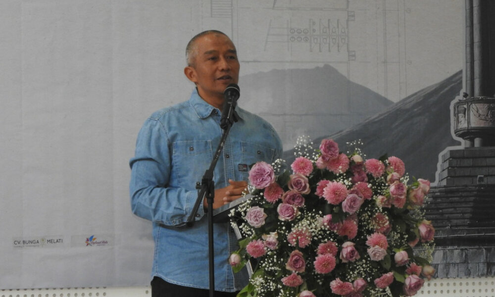 Sekda Erik Ingatkan Pentingnya Peran IALI dalam Pembangunan Kota Malang