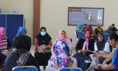 Pelatihan Literasi Digital bagi Lansia di Kelurahan Purwodadi Kota Malang