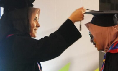 Ketua TP PKK Kota Malang Apresiasi Wisudawati SOTH Angkatan III