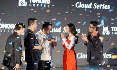 Tomoro Coffee Sukses Menjual 40 Juta Cup dalam Satu Tahun, Kini Bikin Gebrakan Baru Kenalkan Maudy Ayunda