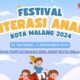Ikuti Festival Literasi Anak Kota Malang 2024, Ini Daftar Lomba dan Cara Pendaftarannya 54 Festival Literasi Anak Kota Malang 2024