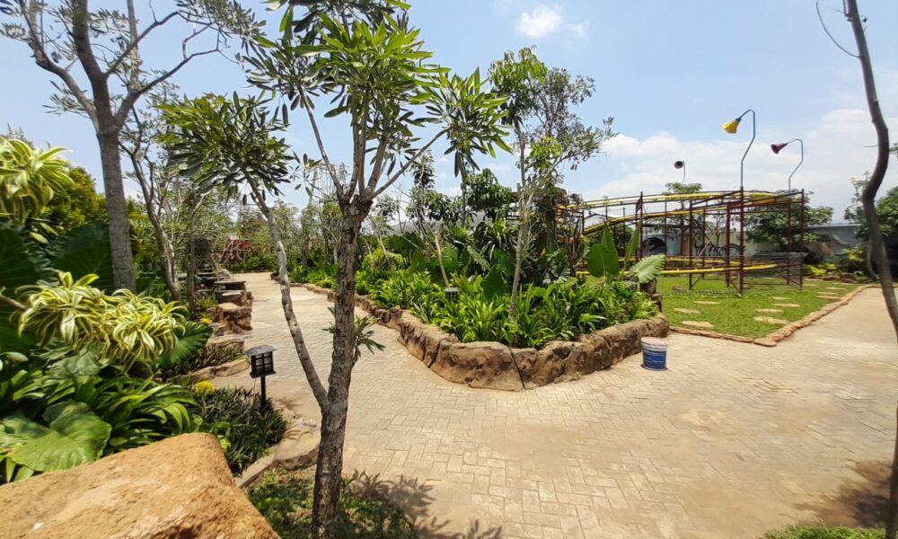 Wahana Baru Bonderland Waterpark