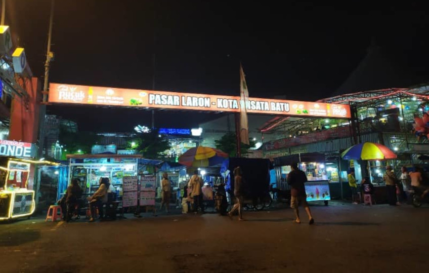8 Kuliner Legendaris Kota Batu