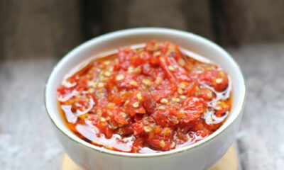 Cara Membuat Sambal Bawang sangat Sederhana dan Mudah