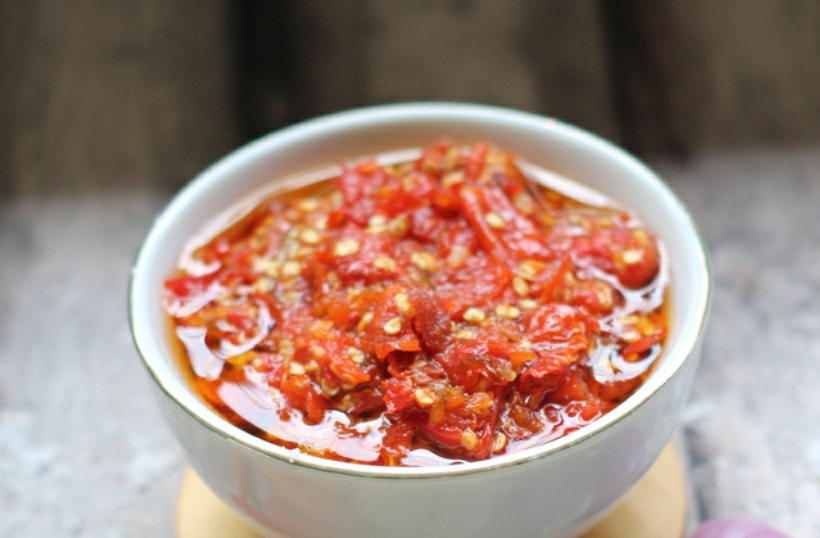 Cara Membuat Sambal Bawang sangat Sederhana dan Mudah