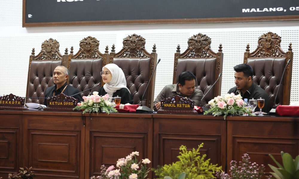 Sekda Erik Pastikan Semua Sektor Tercover dalam Pembahasan KUA PPAS 2025
