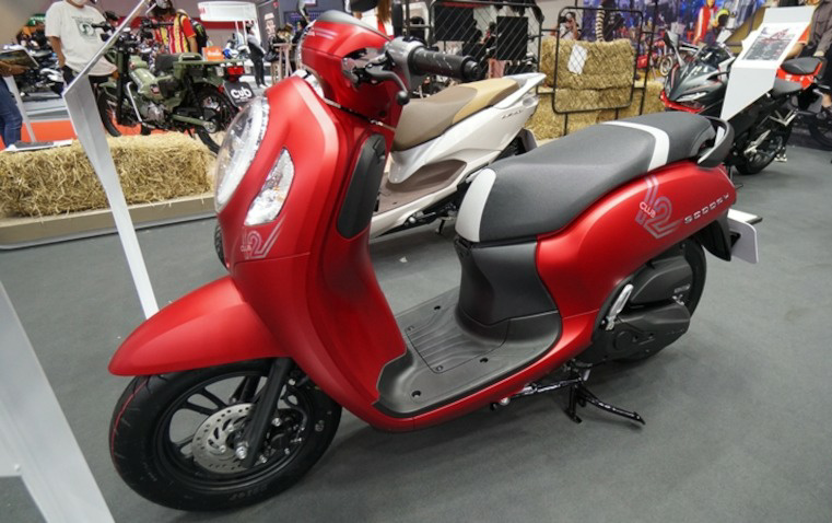 Honda Scoopy 2025, The New Skuter Matic 26 Honda Scoopy 2025, The New Skuter Matic
