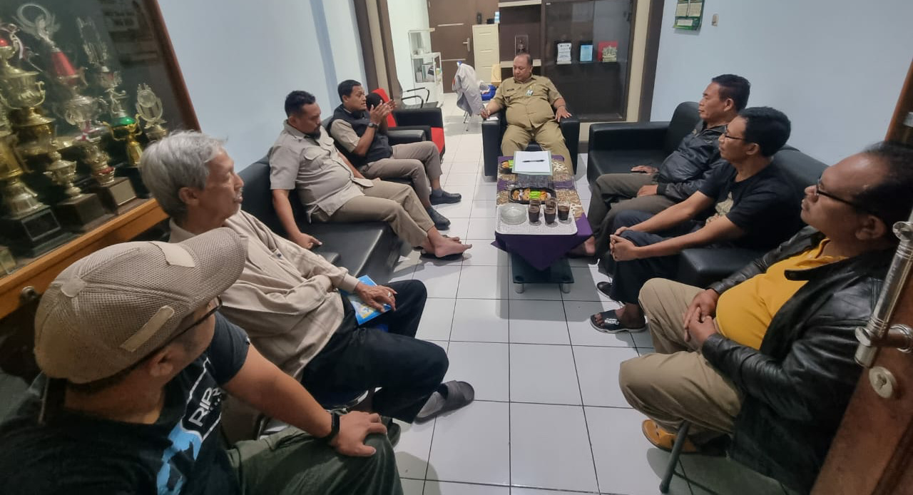 Koordinasi Pra Penyuluhan Pendaftaran Tanah Sistematis Lengkap di Kelurahan Lowokwaru 26 IMG 20241113 182213