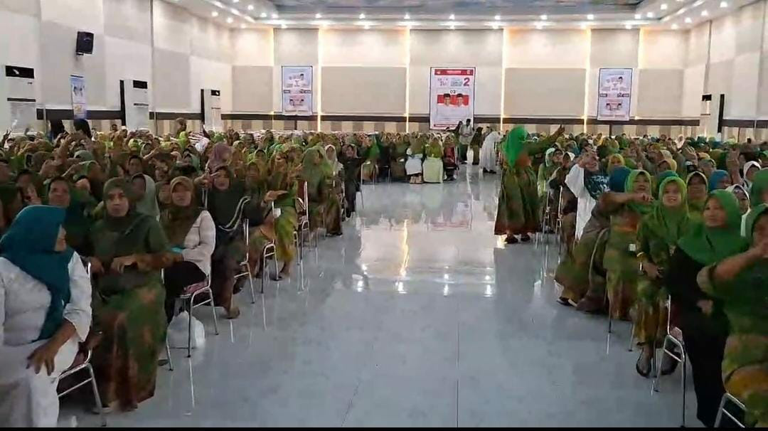 Namanya Dicatut Kampanye Paslon, PC Muslimat NU Kabupaten Layangkan Protes 26 IMG 20241121 090231