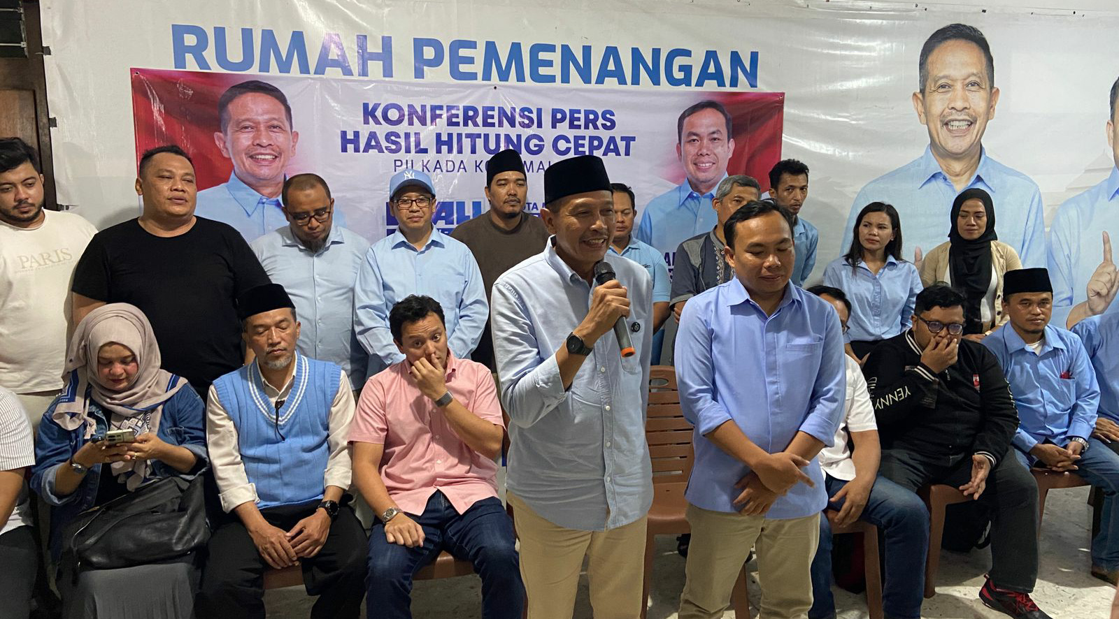 Real Count, Paslon WALI Menang di Pilkada Kota Malang 26 IMG 20241127 203236
