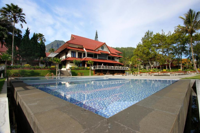 6 Rekomendasi Hotel di Kota Batu