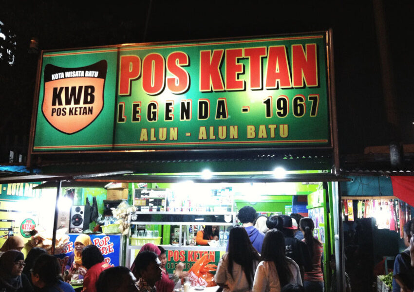 6 Rekomendasi Kuliner di Kota Batu