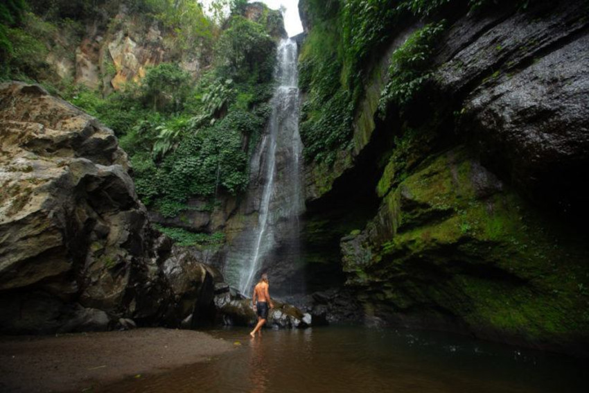 5 Air Terjun Terkenal di Sekitar Kota Batu