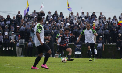 Hari Ulang Tahun, Persatuan Guru Republik Indonesia (PGRI), PGRI Kota Batu menyelenggarakan Trofeo Sepak Bola Antar Cabang di Lapangan Gelora Arjuno, Bumiaji (istimewa)