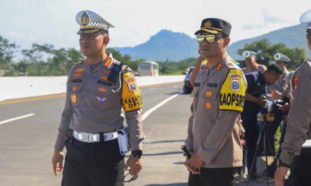 Polres Malang terus melakukan penyelidikan intensif kecelakaan terjadi di Jalan Tol Malang-Pandaan (istimewa)